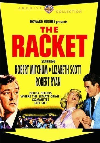 The Racket - [DVD]