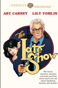 The Late Show - [DVD]