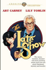 The Late Show - [DVD]