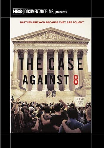 The Case Against 8 - (Dolby) - [DVD]