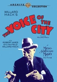 The Voice of the City - (Full Frame, Mono Sound) - [DVD]