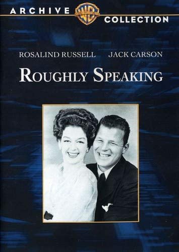 Roughly Speaking - (Full Frame, Black & White, Mono Sound) - [DVD]