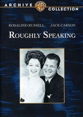 Roughly Speaking - (Full Frame, Black & White, Mono Sound) - [DVD]