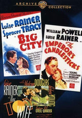 Signature Collection: Luise Rainer - [DVD]