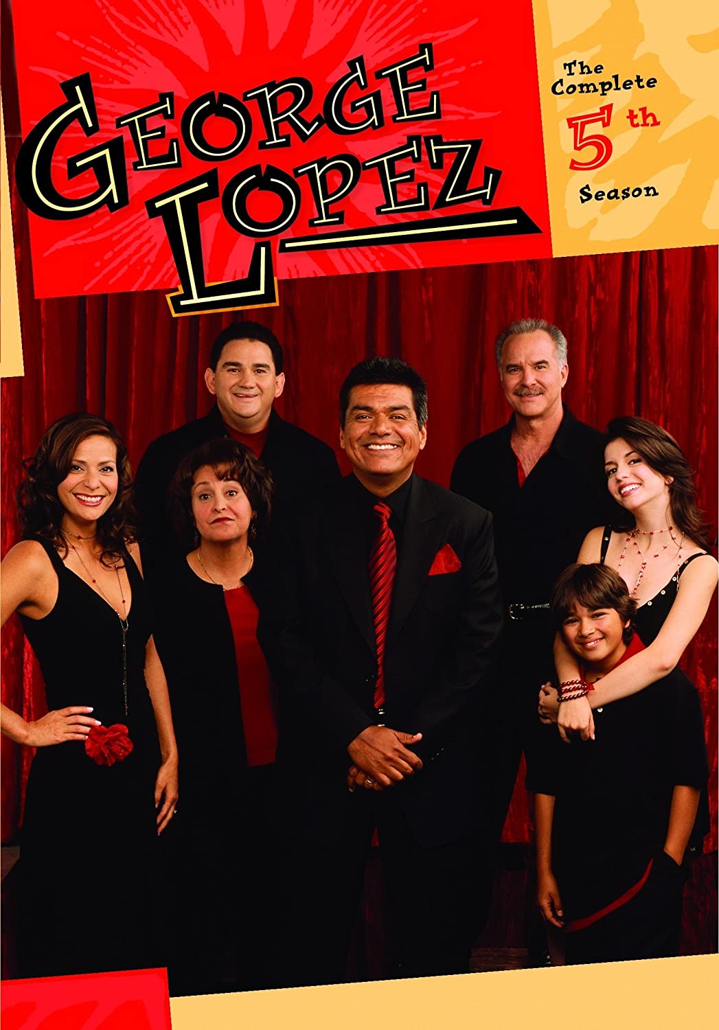 George Lopez Show: The Complete 5th Season - [DVD]