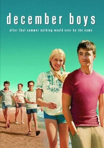 December Boys - (Amaray Case, Dolby, AC-3, Subtitled) - [DVD]