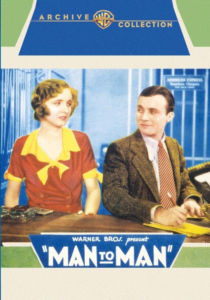 Man to Man - (Full Frame, Mono Sound) - [DVD]