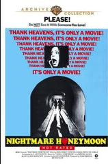 Nightmare Honeymoon - (Dolby, Mono Sound) - [DVD]