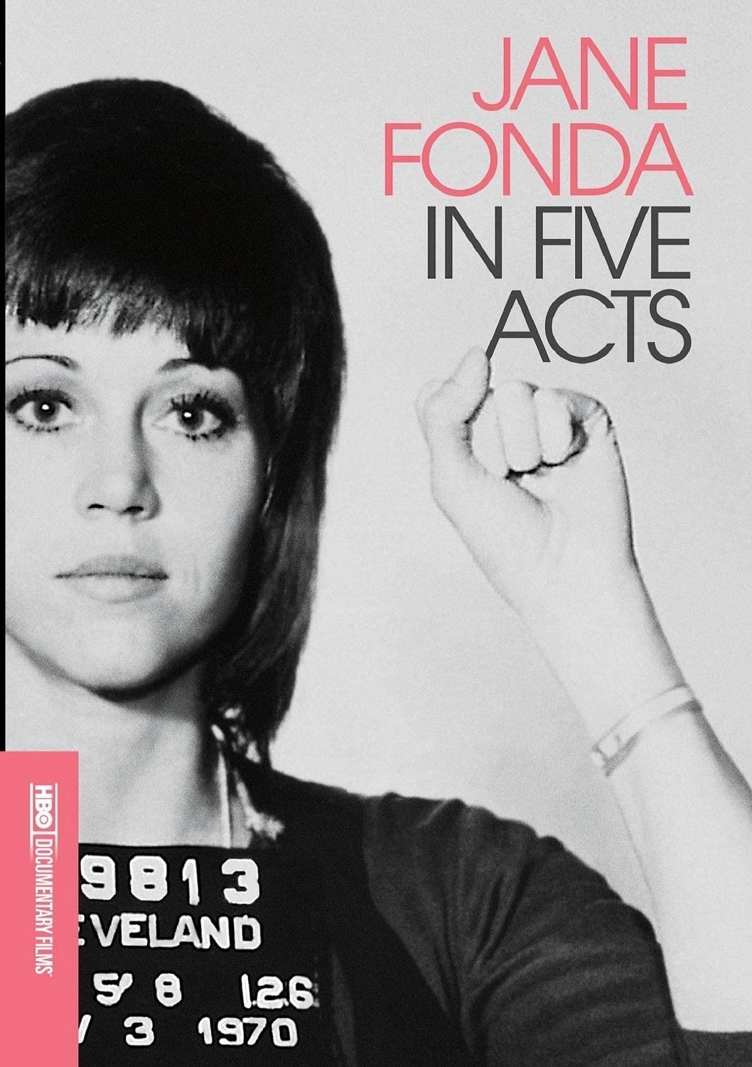Jane Fonda in Five Acts - [DVD]