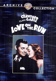 Love on the Run - (Full Frame, Black & White, Mono Sound) - [DVD]