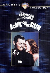 Love on the Run - (Full Frame, Black & White, Mono Sound) - [DVD]