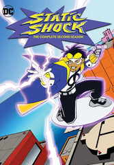 Static Shock: The Complete Second Season - (Full Frame, Amaray Case) - [DVD]