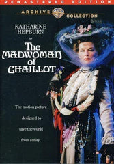 The Madwoman of Chaillot - (Full Frame, Remastered) - [DVD]