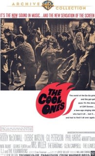 The Cool Ones - (Mono Sound) - [DVD]