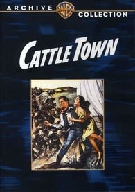 Cattle Town - (Full Frame, Mono Sound) - [DVD]