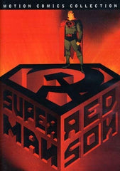 Superman: Red Son Motion Comics - (Widescreen) - [DVD]