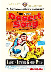 The Desert Song - (Mono Sound) - [DVD]