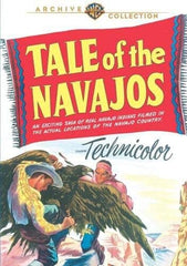 Tale of the Navajos - [DVD]