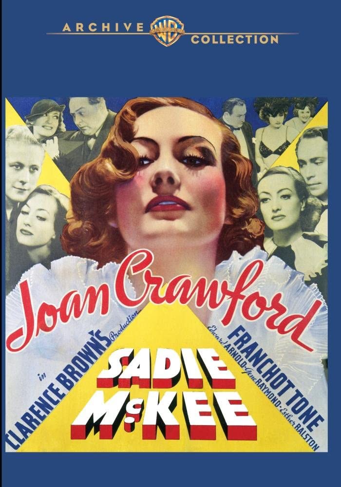 Sadie McKee - (Full Frame, Amaray Case, Subtitled) - [DVD]