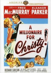 A Millionaire for Christy - (Full Frame, Mono Sound) - [DVD]