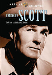 Randolph Scott: The Warner Archive Classics Collection - (Full Frame, Mono Sound) - [DVD]
