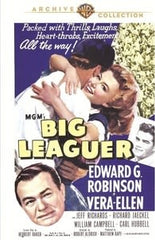 Big Leaguer - [DVD]