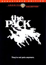 The Pack - (Remastered, Full Frame, Mono Sound) - [DVD]