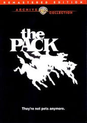 The Pack - (Remastered, Full Frame, Mono Sound) - [DVD]