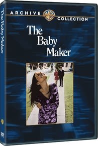 The Baby Maker - (Mono Sound, Widescreen) - [DVD]