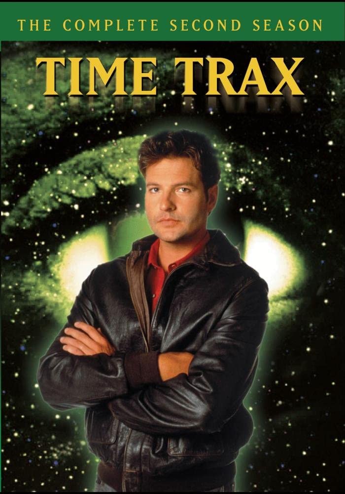 Time Trax: The Complete Second Season - (Full Frame, Dolby) - [DVD]