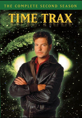 Time Trax: The Complete Second Season - (Full Frame, Dolby) - [DVD]