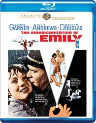 The Americanization of Emily - [Blu-ray]