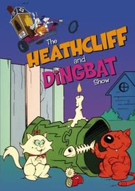 The Heathcliff and Dingbat Show - (Full Frame, Mono Sound) - [DVD]
