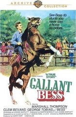 Gallant Bess - (Full Frame, Mono Sound) - [DVD]