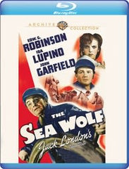 The Sea Wolf (Uncut) - (Full Frame, Amaray Case, Digital Theater System, Subtitled) - [Blu-ray]