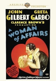 A Woman of Affairs - (Full Frame, Amaray Case) - [DVD]