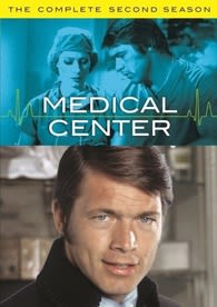Medical Center: The Complete Second Season - [DVD]
