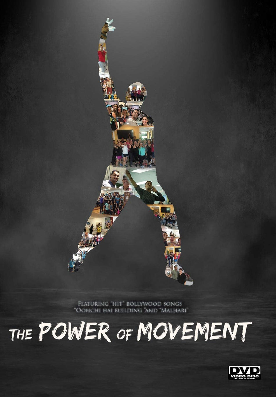 The Power Of Movement - (Dolby, AC-3) - [DVD]