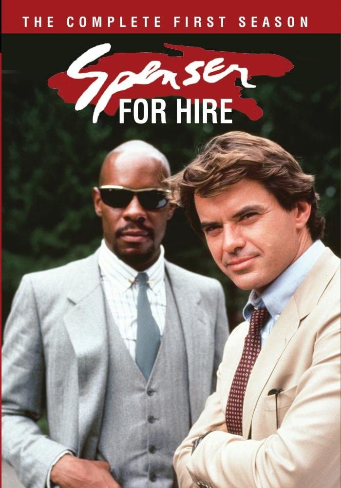 Spenser for Hire: The Complete First Season - (Mono Sound) - [DVD]