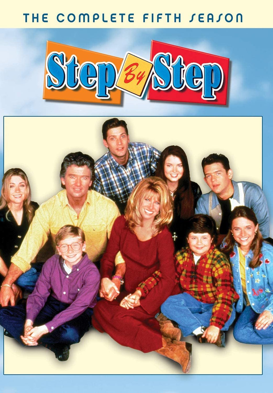 Step by Step: The Complete Fifth Season - (3 Pack) - [DVD]