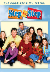 Step by Step: The Complete Fifth Season - (3 Pack) - [DVD]