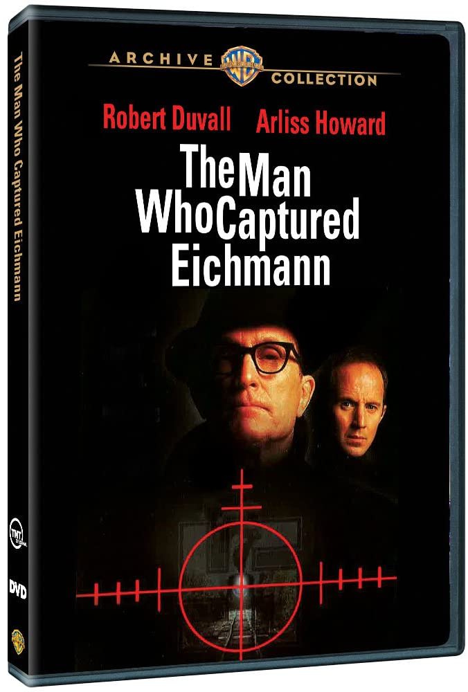 The Man Who Captured Eichmann - (Full Frame, Dolby) - [DVD]