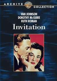 Invitation - (Full Frame, Black & White, Mono Sound) - [DVD]