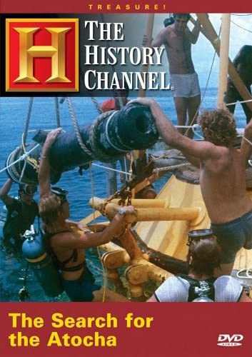 Search for the Atocha - [DVD]