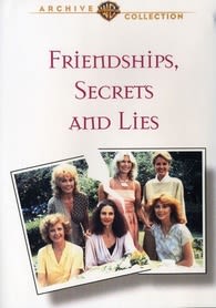 Friendships, Secrets and Lies - (Full Frame, Mono Sound) - [DVD]