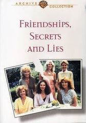 Friendships, Secrets and Lies - (Full Frame, Mono Sound) - [DVD]