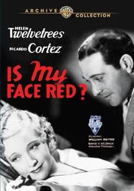 Is My Face Red? - (Full Frame, Mono Sound) - [DVD]