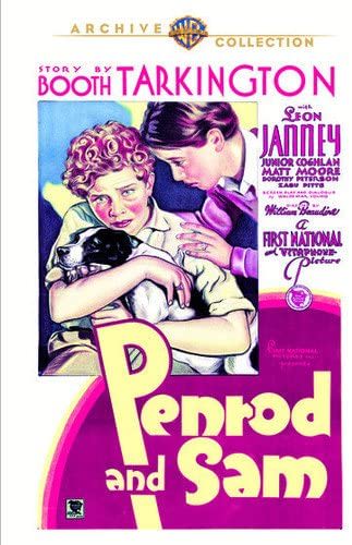 Penrod and Sam - (Full Frame, Mono Sound) - [DVD]