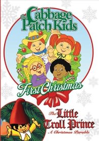 The Cabbage Patch Kids: First Christmas / The Little Troll Prince - (Full Frame, Dolby, Mono Sound) - [DVD]