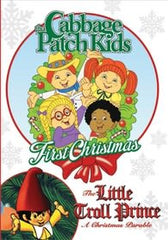 The Cabbage Patch Kids: First Christmas / The Little Troll Prince - (Full Frame, Dolby, Mono Sound) - [DVD]